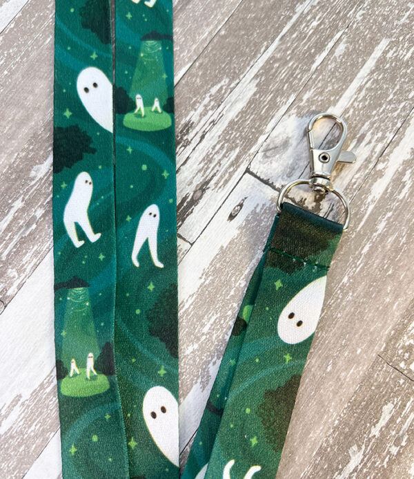 Fresno Nightcrawler ~ 35" Lanyard - Image 3