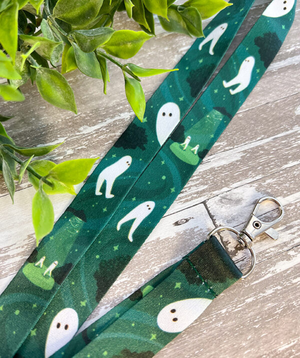 Fresno Nightcrawler ~ 35" Lanyard