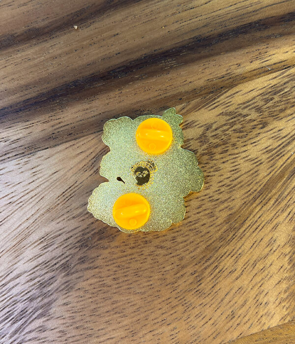 Poppy Lover ~ Enamel Pin ~ February 2023 Pin Club - Image 4