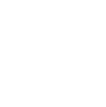 White Instagram logo featuring a rounded square outline with a circle and small dot inside, representing a camera, on a black background.